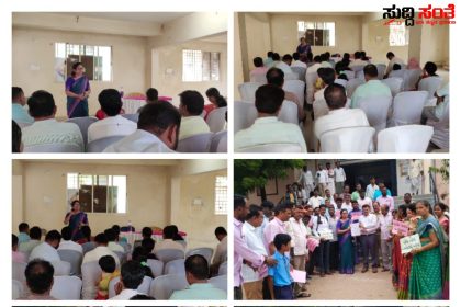 ಕನಕಗಿರಿಯಲ್ಲೂ ಶಿಕ್ಷಕರ ಪ್ರತಿಭಟನೆ – ಬೇಡಿಕೆ ಈಡೇರಿಕೆಗೆ ಒತ್ತಾಯಿಸಿ ತಹಶೀಲ್ದಾರರಿಗೆ ಮನವಿ…..ರಾಜ್ಯ ಸಂಘಟನೆಯ ಕರೆ ಗೆ ಬೆಂಬಲ ಸೂಚಿಸಿದ ಶಿಕ್ಷಕರು…..