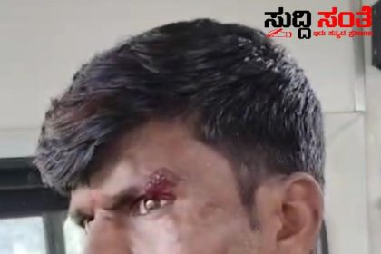 ಚಿಗರಿ ಚಾಲಕನ ಮೇಲೆ ಹಲ್ಲೆ ಮಾಡಿದರು ಕೇಳದ ಅಧಿಕಾರಿಗಳು – ರಕ್ತದಲ್ಲಿಯೇ ಪೊಲೀಸ್ ಠಾಣೆ ಸುತ್ತಾಡಿ ಸುತ್ತಾಡಿ ಸುಸ್ತಾದ ಡ್ರೈವರ್…..DC ಯವರೇ ಎಲ್ಲಿದ್ದೀರಾ ಇದೇಲ್ಲಾ ನಿಮಗೆ ಕಾಣೊದಿಲ್ವಾ…..