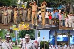 ಕೊಪ್ಪಳ DYSP ಕಚೇರಿಯಲ್ಲೂ ಸ್ವಾತಂತ್ರೋತ್ಸವ ಆಚರಣೆ – DYSP ಮುತ್ತಣ್ಣ ಸರವಗೋಳ ರಿಂದ ಧ್ವಜಾರೋಹಣ…..ಪೊಲೀಸ್ ಅಧಿಕಾರಿಗಳು ಸಿಬ್ಬಂದಿಗಳು ಉಪಸ್ಥಿತಿ…..