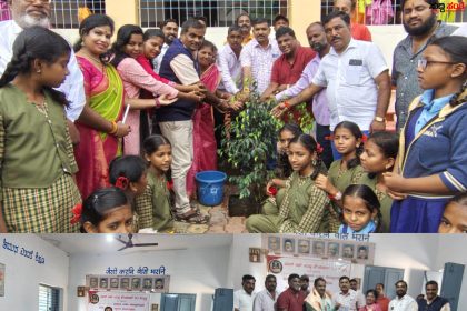 ಹುಬ್ಬಳ್ಳಿಯ ಬೆಂಗೇರಿಯ ಸರಕಾರಿ ಹಿರಿಯ ಕನ್ನಡ ಪ್ರಾಥಮಿಕ ಶಾಲೆಗೆ  ಅಕ್ಷರತಾಯಿ ಲೂಸಿ ಸಾಲ್ಡಾನರವರ 109.ನೆಯ ದತ್ತಿನಿಧಿ ಸ್ಥಾಪನೆ – ಮುಂದುವರೆದ ದತ್ತಿನಿಧಿ ಕಾರ್ಯಕ್ರಮ…..ಮಹಾತಾಯಿಯ ಕಾರ್ಯಕ್ಕೆ ಮೆಚ್ಚುಗೆಯ ಮಹಾಪೂರ…..