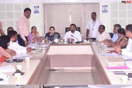 ಪಾಲಿಕೆಯ ಆಯುಕ್ತರ,ಅಧಿಕಾರಿಗಳ ಕಾರ್ಯಕ್ಕೆ ಮೆಚ್ಚುಗೆ ವ್ಯಕ್ತಪಡಿಸಿದ ಸಚಿವ ಸಂತೋಷ ಲಾಡ್ – ಹುಬ್ಬಳ್ಳಿಯಲ್ಲಿ ನಡೆಯಿತು ಮಹಾನಗರ ಪಾಲಿಕೆಯ ಪ್ರಗತಿ ಪರಿಶೀಲನಾ ಸಭೆ…..