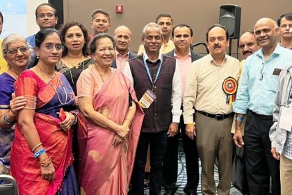 ಅಮೇರಿಕದಲ್ಲಿ ಯಶಶ್ವಿಯಾಗಿ ಜರುಗಿತು 12ನೆಯ ಅಕ್ಕ ಸಮ್ಮೇಳನ –  ವೀರಶೈವ ಧರ್ಮ 10 ಸಾವಿರ ವರ್ಷಗಳ ಪ್ರಾಚೀನ ಧರ್ಮ ಸಾಹಿತಿ ಡಾ.ವೀರಭದ್ರಯ್ಯ ಪ್ರತಿಪಾದನೆ…..