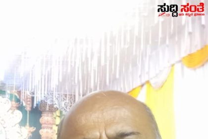 ಚಿಕಿತ್ಸೆ ಫಲಿಸದೇ ASI ನಾಭಿರಾಜ್ ದಯಣ್ಣವರ ಸಾವು – ಹುಬ್ಬಳ್ಳಿಯ ಪೊಲೀಸ್ ಇಲಾಖೆಯಲ್ಲಿ ಮಡುಗಟ್ಟಿದ ಶೋಕ…..