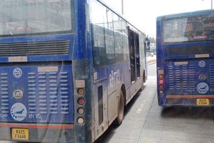 ಒಂದೇ ದಿನ ಲೆಕ್ಕವಿಲ್ಲದಷ್ಟು ಕೈಕೊಟ್ಟ ಚಿಗರಿ ಬಸ್ ಗಳು ಪರದಾಡುತ್ತಿರುವ ಚಾಲಕರು – ದಿನದಿಂದ ದಿನಕ್ಕೆ ಹೆಚ್ಚಾಗುತ್ತಿವೆ ಚಿಗರಿ ಬಸ್ ಗಳ ಸಮಸ್ಯೆ……DC ಯವರೇ ಎಲ್ಲಿದ್ದೀರಾ….