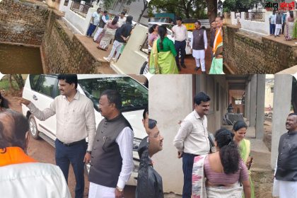 ಗಣಪತಿ ವಿಸರ್ಜನೆಗೆ ಸಿದ್ದತೆ ವೀಕ್ಷಣೆ ಮಾಡಿದ ಆಯುಕ್ತರು,ಮೇಯರ್ – ನಗರದ ಹಲವೆಡೆ ಮಿಂಚಿನ ಸಂಚಾರ ವಿಸರ್ಜನೆಗೆ ಕೆರೆ,ಬಾವಿ ಸೇರಿದಂತೆ ಹಲವೆಡೆ ವೀಕ್ಷಣೆ…..