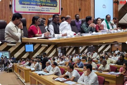 ಧಾರವಾಡದಲ್ಲಿ ನಡೆಯಿತು ದಿಶಾ ಪ್ರಗತಿ ಪರಿಶೀಲನಾ ಸಭೆ – ಕೇಂದ್ರ ಸಚಿವ ಪ್ರಹ್ಲಾದ್ ಜೋಶಿಯವರ ಅಧ್ಯಕ್ಷತೆಯಲ್ಲಿ ನಡೆಯಿತು ಸಭೆ…..ಜಿಲ್ಲೆಯ ಶಾಸಕರು ಅಧಿಕಾರಿಗಳು ಭಾಗಿ…..ಮೊದಲ ತ್ರೈಮಾಸಿಕ ಪ್ರಗತಿ ಪರಿಶೀಲನಾ ಸಭೆಯಲ್ಲಿ ಹಲವು ವಿಷಯಗಳ ಕುರಿತಂತೆ ಚರ್ಚೆ…..