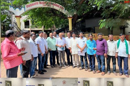 ರೈತರ ಸಮಸ್ಯೆಗಳಿಗೆ ಧ್ವನಿಯಾದ ಮಾಜಿ ಶಾಸಕ ನಾಗರಾಜ ಛಬ್ಬಿ – ಆರ್ಥಿಕ ಸಂಕಷ್ಟದಲ್ಲಿರುವ ರೈತರಿಗೆ ಈ ಕೂಡಲೇ ಪರಿಹಾರ ವಿತರಿಸುವಂತೆ ಜಿಲ್ಲಾಧಿಕಾರಿಗಳಿಗೆ ಒತ್ತಾಯಿಸಿದ ನಾಗರಾಜ ಛಬ್ಬಿ