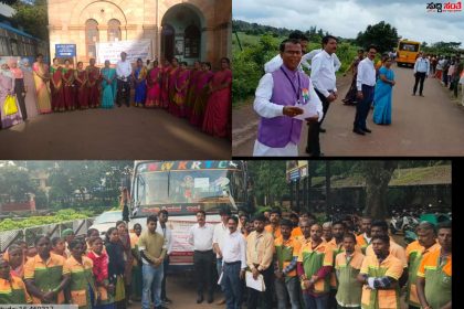 ಅಂತರಾಷ್ಟ್ರೀಯ ಪ್ರಜಾಪ್ರಭುತ್ವ ದಿನಾಚರಣೆಯಲ್ಲಿ ಪಾಲ್ಗೊಂಡ ಹುಬ್ಬಳ್ಳಿ ಧಾರವಾಡ ಮಹಾನಗರ ಪಾಲಿಕೆಯ ಸಿಬ್ಬಂದಿ,ಅಧಿಕಾರಿಗಳು,ಪೌರ ಕಾರ್ಮಿಕರು‌ – ಆಯುಕ್ತರ ಮಾರ್ಗದರ್ಶನದಂತೆ  ಮಾನವ ಸರಪಳಿಯ ರಚನೆ ಮಾಡಿ ಕಾರ್ಯಕ್ರಮ ಯಶಸ್ವಿಗೊಳಿಸಿದ ಅರವಿಂದ ಜಮಖಂಡಿ ನೇತ್ರತ್ವದಲ್ಲಿನ ಟೀಮ್….. ಐತಿಹಾಸಿಕ ಕಾರ್ಯಕ್ರಮದಲ್ಲಿ ಮಹಾನಗರ ಪಾಲಿಕೆಯ ಸರ್ವ ಅಧಿಕಾರಿಗಳು ನೌಕರ ಬಾಂಧವರು…..