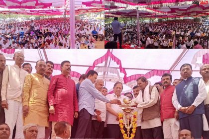 ನಿವೃತ್ತ ನೌಕರರ ಹೋರಾಟಕ್ಕೆ ಬೆಂಬಲ ಘೋಷಣೆ – ಬೆಂಗಳೂರಿನ ಫ್ರೀಡಂ ಪಾರ್ಕ್ ನಲ್ಲಿ ಯಶಸ್ವಿಯಾಗಿ ನಡೆಯಿತು ನಿವೃತ್ತ ನೌಕರರ ರಾಜ್ಯ ಮಟ್ಟದ ಬೃಹತ್ ಪ್ರತಿಭಟನಾ ಸಮಾವೇಶ…..ಗುರು ತಿಗಡಿ ನೇತ್ರತ್ವದಲ್ಲಿ ಹೋರಾಟದಲ್ಲಿ ಭಾಗಿ……