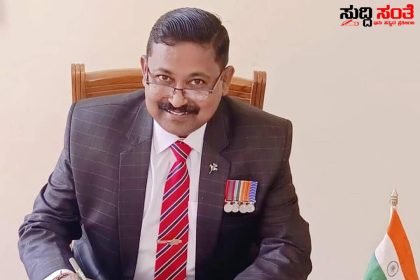 ಡಿಮ್ಹಾನ್ಸ್ ಆಡಳಿತಾಧಿಕಾರಿಯಾಗಿ ಅಧಿಕಾರ ವಹಿಸಿಕೊಂಡ ಮೇಜರ್ ಸಿದ್ಧಲಿಂಗಯ್ಯ ಹಿರೇಮಠ – ಸ್ವಾಗತ ಮಾಡಿಕೊಂಡು ಬರಮಾಡಿಕೊಂಡ ಡಿಮ್ಹಾನ್ಸ್ ಅಧಿಕಾರಿಗಳು ಸಿಬ್ಬಂದಿಗಳು…..