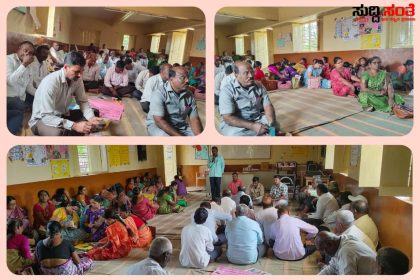 ಶಿಕ್ಷಕರ ತರಬೇತಿ ಕೇಂದ್ರದಲ್ಲಿ ಮತಯಾಚನೆ – ಶಿಕ್ಷಕರಿಂದ ಅಭೂತಪೂರ್ವ ಸ್ಪಂದನೆ…..