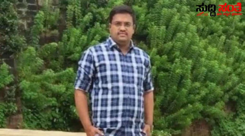 ಸರ್ಕಾರಿ ನೌಕರ ಆತ್ಮಹತ್ಯೆ – ರಾಜ್ಯದಲ್ಲಿ ನಿಲ್ಲದ ನೌಕರರ ಆತ್ಮಹತ್ಯೆಗಳು…..ಸಚಿವರ ಆಪ್ತನ ಹೆಸರು ಬರೆದಿಟ್ಟು ಕಚೇರಿ ಯಲ್ಲಿ ಆತ್ಮಹತ್ಯೆ…..