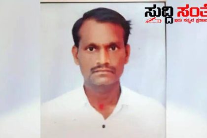 ಭೀಕರ ಅಪಘಾತ ಶಿಕ್ಷಕ ಸ್ಥಳದಲ್ಲೇ ಸಾವು – ಕಾರು ಬೈಕ್ ನಡುವೆ ಡಿಕ್ಕಿ…..