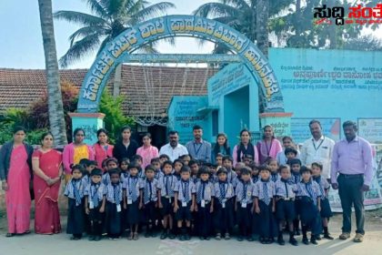 ಕೆಪಿಎಸ್ ಶಾಲೆಗೆ ಮೌಲ್ಯಮಾಪಕರ ತಂಡ ಭೇಟಿ – ವಿದ್ಯಾರ್ಥಿಗಳೊಂದಿಗೆ ಮೌಲ್ಯಮಾಪನ ಶಿಕ್ಷಕರೊಂದಿಗೆ ಚರ್ಚೆ…..