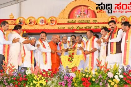 ಒಬ್ಬನೇ ವಿದ್ಯಾರ್ಥಿ‌ ಇದ್ದರು ಸರ್ಕಾರಿ ಶಾಲೆ ಮುಚ್ಚಬಾರದು – ನುಡಿಜಾತ್ರೆಯಲ್ಲಿ ಕೇಳಿ ಬಂತು ಸರ್ಕಾರಿ ಶಾಲೆಗಳ ಬಗ್ಗೆ ಕೂಗು…..