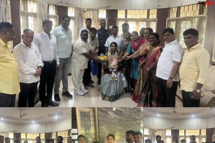 ಅಲೆಮಾರಿ ಅಭಿವೃದ್ದಿ ನಿಗಮದ ಅಧ್ಯಕ್ಷರಿಗೆ ಧಾರವಾಡದಲ್ಲಿ ಭವ್ಯ ಸ್ವಾಗತ ಸನ್ಮಾನ ಗೌರವ – ಕುಳುವ ಸಮುದಾಯದಿಂದ ಅಧ್ಯಕ್ಷರಿಗೆ ಪ್ರೀತಿಯ ಸನ್ಮಾನ ಗೌರವ…..