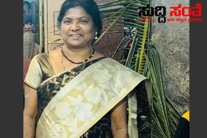 ಮುಖ್ಯಶಿಕ್ಷಕಿಯ ಕೊಲೆ – BEO ಕಚೇರಿಯಲ್ಲಿ ಕರ್ತವ್ಯ ನಿರ್ವಹಿಸುತ್ತಿದ್ದ ಅನ್ನಪೂರ್ಣ ರಾಠೋಡ್…..