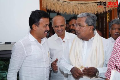 CM ಭೇಟಿಯಾದ ರಾಜ್ಯ ಸರ್ಕಾರಿ ನೌಕರರ ಸಂಘದ ನಿಯೋಗ – ರಾಜ್ಯಾಧ್ಯಕ್ಷ ಸಿಎಸ್ ಷಡಾಕ್ಷರಿ ಯವರ ನೇತ್ರತ್ವದಲ್ಲಿ ಮುಖ್ಯಮಂತ್ರಿ ಭೇಟಿ ನೌಕರರ ಬೇಡಿಕೆಗಳ ಕುರಿತಂತೆ ಚರ್ಚೆ…..