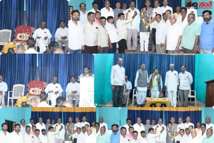 ಧಾರವಾಡದ ವರ್ತಕರ ಸಂಘಕ್ಕೆ 6ನೇ ಬಾರಿಗೆ ಅಧ್ಯಕ್ಷರಾಗಿ ಕಾಯಕಯೋಗಿ ಶಿವಶಂಕರ ಹಂಪಣ್ಣವರ – ಅವಿರೋಧವಾಗಿ ಆಯ್ಕೆಯಾದ ನೇರ ದಿಟ್ಟ ನಾಯಕರಿಗೆ ಅಭಿನಂದನೆಗಳ ಮಹಾಪೂರ…..