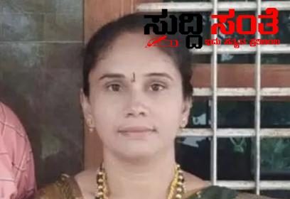 ಸರ್ಕಾರಿ ಶಾಲಾ ಶಿಕ್ಷಕಿ ಆತ್ಮಹತ್ಯೆ –