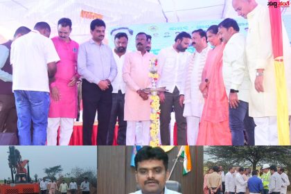 ದಣಿವರಿಯದ ಮಹಾನಗರ ಪಾಲಿಕೆಯ ಆಯುಕ್ತ ಡಾ ಈಶ್ವರ ಉಳ್ಳಾಗಡ್ಡಿ – ನಿರಂತರ ಸಭೆ,ತೆರಿಗೆ ಮೇಳ,ಅಲ್ಲೇ ಇಲ್ಲೇ ಭೇಟಿ ಧಾರವಾಡದ ಕಚೇರಿಯಲ್ಲಿ ಸಭೆ,ಅಮ್ಮಿನಬಾವಿಯಲ್ಲಿ ಕುಡಿಯುವ ನೀರು ಕಾಮಗಾರಿ ವೀಕ್ಷಣೆ……ರಾತ್ರಿ ಬೆಂಗಳೂರಿಗೆ ಪ್ರಯಾಣ ಬೆಳಿಗ್ಗೆ ಸಭೆಗೆ ಹಾಜರ್…..