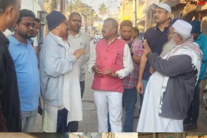 ನಗರ ಸುತ್ತಾಟ ಆರಂಭ ಮಾಡಿದ ಪಾಲಿಕೆಯ ಆಯುಕ್ತ ಡಾ ರುದ್ರೇಶ ಘಾಳಿ – ಮೇಯರ್ ರಾಮಣ್ಣ ಜೊತೆ ಹುಬ್ಬಳ್ಳಿಯಲ್ಲಿ ಸಿಡಿ ರೌಂಡ್ ಮಾಡಿದ ಆಯುಕ್ತರು ಸಾರ್ವಜನಿಕರ ಸಮಸ್ಯೆ ಆಲಿಸಿ ಸ್ವಚ್ಚತೆ ಪರಿಶೀಲನೆ…..