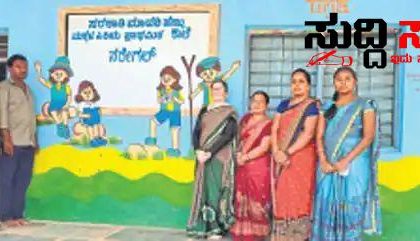 ಜಿಲ್ಲಾ ಮಟ್ಟದ ಪ್ರಶಸ್ತಿ ಪಡೆದ ಸರ್ಕಾರಿ ಶಾಲೆ – ಗದಗ ಗ್ರಾಮೀಣ ಶಾಲೆಗೆ ಒಲಿದು ಬಂತು ಪ್ರಶಸ್ತಿ…..ಸಾರ್ಥಕವಾಯಿತು ಶಿಕ್ಷಕರ ಪರಿಶ್ರಮ…..