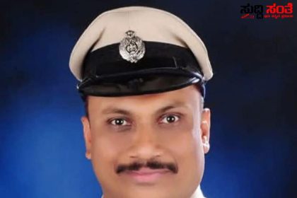 ಲೋಕಾಯುಕ್ತ ಬಲೆಗೆ ಬಿದ್ದ ಪೊಲೀಸ್ ಇನ್ಸ್ಪೆಕ್ಟರ್ – ಇನ್ಸ್ಪೆಕ್ಟರ್ ರೊಂದಿಗೆ ಟ್ರ್ಯಾಪ್ ಆದ ಸಿಬ್ಬಂದಿ…..3K ತಗೆದುಕೊಳ್ಳುವಾಗ ಲಾಕ್…..