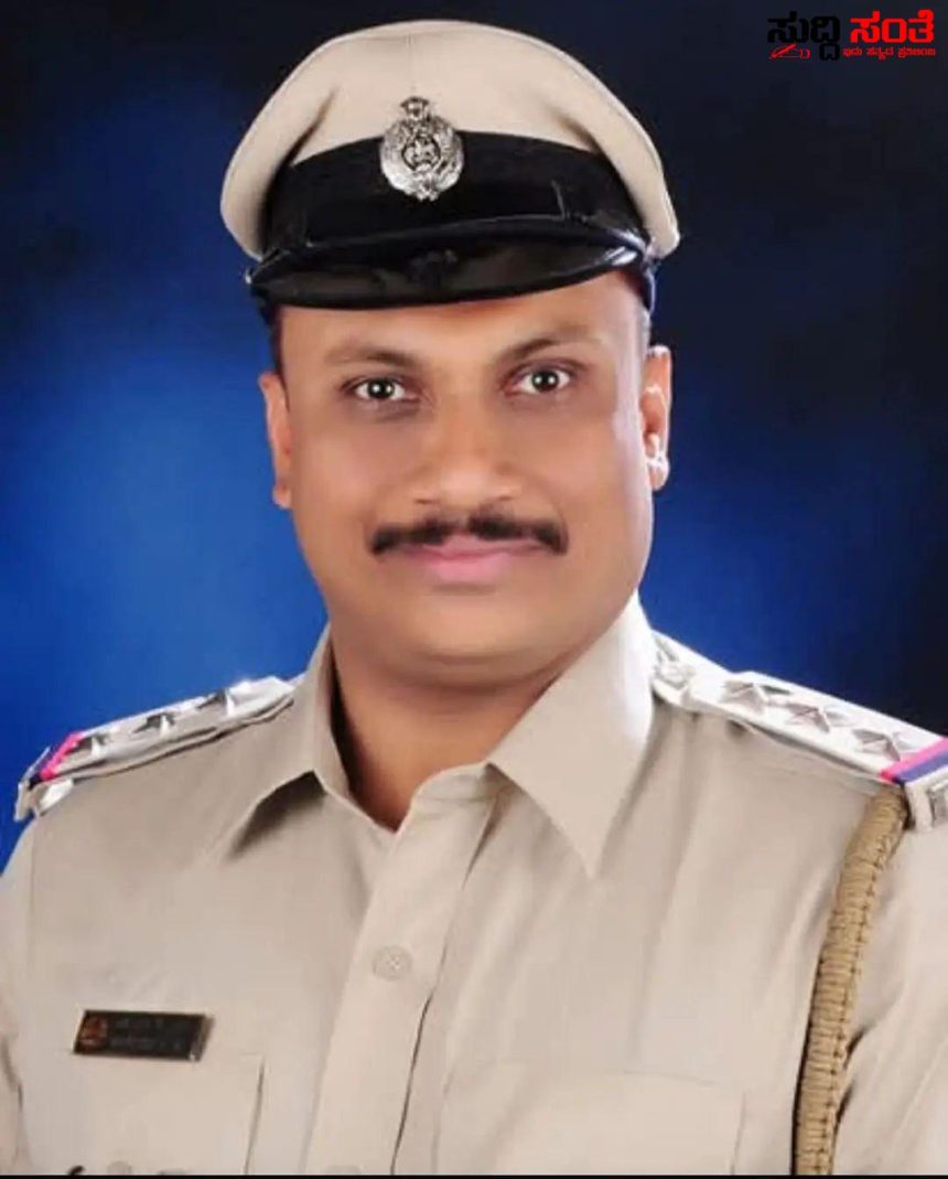 ಲೋಕಾಯುಕ್ತ ಬಲೆಗೆ ಬಿದ್ದ ಪೊಲೀಸ್ ಇನ್ಸ್ಪೆಕ್ಟರ್ – ಇನ್ಸ್ಪೆಕ್ಟರ್ ರೊಂದಿಗೆ ಟ್ರ್ಯಾಪ್ ಆದ ಸಿಬ್ಬಂದಿ…..3K ತಗೆದುಕೊಳ್ಳುವಾಗ ಲಾಕ್…..