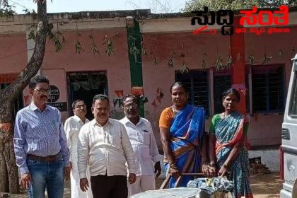 ಸರ್ಕಾರಿ ಶಾಲೆಗೆ ಬಂತು ಬಿಸಿಯೂಟ – 11 ವರ್ಷದ ನಂತರ ಶಾಲೆಗೆ ಬಂತು ಬಿಸಿಯೂಟ ಇಮ್ಮಡಿಗೊಂಡಿತು ಶಾಲಾ ಮಕ್ಕಳ ಸಂತೋಷ ಸಂಭ್ರಮ…..