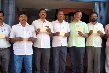 OPS ಗಾಗಿ ಆರಂಭಗೊಂಡ ಪತ್ರ ಚಳುವಳಿ – ಪತ್ರ ಬರೆದು ಹಳೆ ಪಿಂಚಣಿಗಾಗಿ ಬೇಡಿಕೆ….