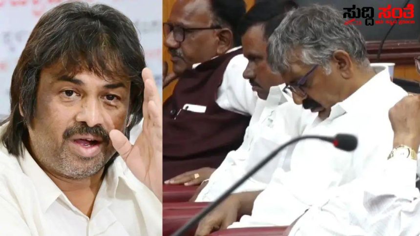 ಸಚಿವರ ಸಙಭೆಯಲ್ಲಿ ನಿದ್ರೆಗೆ ಜಾರಿದ ಅಧಿಕಾರಿಗಳು – ಹೇಳೊರಿಲ್ಲ ಕೇಳೊರಿಲ್ಲ ಇದೇನಾ ಸಭೆ…..ನಿದ್ರೆಯ ಸಭೆ….. ಸಚಿವರ ಸಙಭೆಯಲ್ಲಿ ನಿದ್ರೆಗೆ ಜಾರಿದ ಅಧಿಕಾರಿಗಳು – ಹೇಳೊರಿಲ್ಲ ಕೇಳೊರಿಲ್ಲ ಇದೇನಾ ಸಭೆ…..ನಿದ್ರೆಯ ಸಭೆ…..