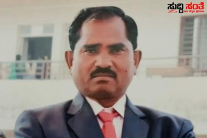 ಭೀಕರ ಅಪಘಾತ ಶಿಕ್ಷಕ ಸ್ಥಳದಲ್ಲೇ ಸಾವು – ಎರಡು ಬೈಕ್ ಗಳ ನಡುವೆ ಅಪಘಾತ…..