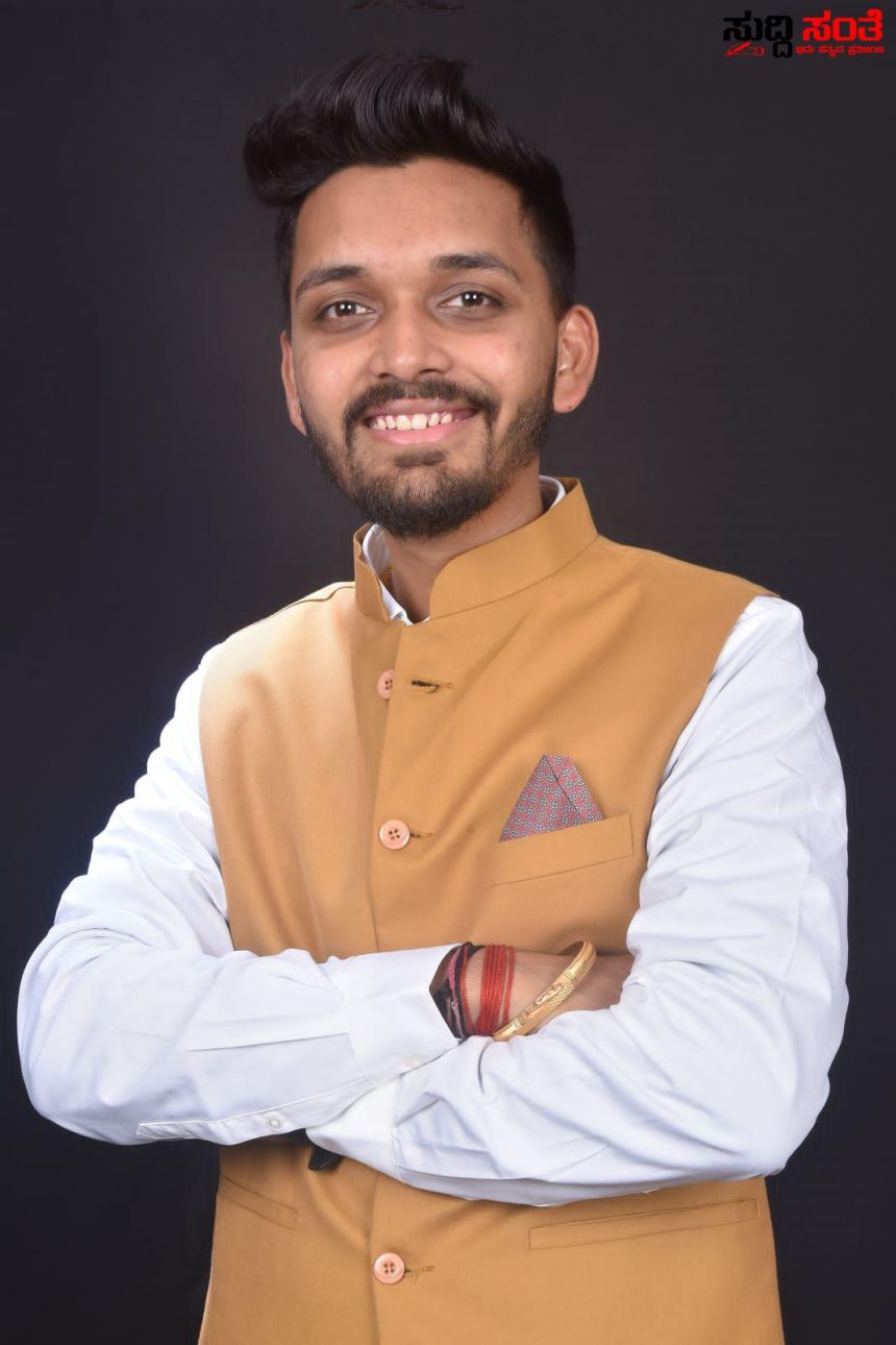 ಕಾಶ್ಮೀರದ ಉಗ್ರಹ ಅಟ್ಟಹಾಸ ಖಂಡಿಸಿದ ಶ್ರೀಗಂಧ ಶೇಟ್ – ಘಟನೆಯಲ್ಲಿ ಮೃತರಾದವರಿಗೆ ಸಂತಾಪ ಸೂಚಿಸಿದ ಕೆಜಿಪಿ ಗ್ರೂಪ್ ಅಧ್ಯಕ್ಷ ಶ್ರೀಗಂಧ ಶೇಟ್…..