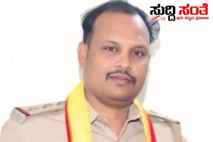 ಪೊಲೀಸ್ ಇನ್ಸ್ಪೆಕ್ಟರ್ ಮಂಜುನಾಥ ಅಮಾನತು – ಅಮಾನತು ಮಾಡಿದ ಪೊಲೀಸ್ ಆಯುಕ್ತರು…..