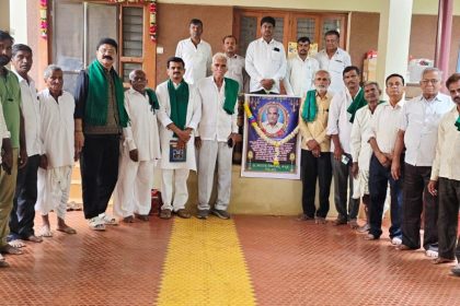 ಜೂನ್ 10 ರಂದು ಧಾರವಾಡದಲ್ಲಿ ಕಳಸಾ ಬಂಡೂರಿಗಾಗಿ ಹೋರಾಟ – ಹೋರಾಟವನ್ನು ಬೆಂಬಲಿಸುವಂತೆ ಕರ್ನಾಟಕ ರಾಜ್ಯ ಪಕ್ಷಾತೀತ ರೈತ ಹೋರಾಟ ಸಮಿತಿಯ ರಾಜಶೇಖರ ಮೆಣಸಿನಕಾಯಿ ಕರೆ…..