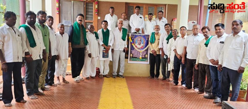 ಜೂನ್ 10 ರಂದು ಧಾರವಾಡದಲ್ಲಿ ಕಳಸಾ ಬಂಡೂರಿಗಾಗಿ ಹೋರಾಟ – ಹೋರಾಟವನ್ನು ಬೆಂಬಲಿಸುವಂತೆ ಕರ್ನಾಟಕ ರಾಜ್ಯ ಪಕ್ಷಾತೀತ ರೈತ ಹೋರಾಟ ಸಮಿತಿಯ ರಾಜಶೇಖರ ಮೆಣಸಿನಕಾಯಿ ಕರೆ…..