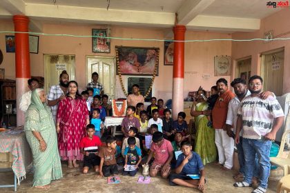 ಹೆತ್ತ ತಾಯಿಯ ಪುಣ್ಯ ಸ್ಮರಣೆಗಾಗಿ ಅನಾಥ ಮಕ್ಕಳಿಗೆ ಹೋಳಿಗೆ ಊಟ ಹಾಕಿಸಿದ ಪುಣ್ಯಾತ್ಮ ಪ್ರೀತೇಶ್ ಶೆಟ್ಟಿ – ಬಗೆ ಬಗೆಯ ತಿಂಡಿ ತಿನಿಸುಗಳೊಂದಿಗೆ ಅನ್ನದಾನದೊಂದಿಗೆ ಶಾಲಾ ಮಕ್ಕಳಿಗೆ ಪ ಅಮ್ಮನ 6ನೇ ವರ್ಷದ ಪುಣ್ಯಸ್ಮರಣೆ…..