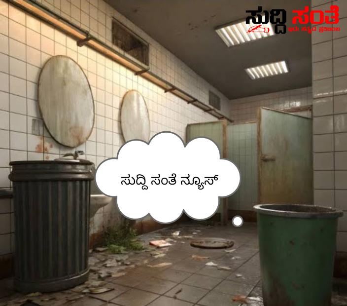 ಗಬ್ಬೆದ್ದು ನಾರುತ್ತಿದೆ BRTS…..ಹತ್ತು ದಿನಗಳಿಂದಲೂ ಕೆಟ್ಟ ವಾಸನೆ ಹೊಡೆಯುತ್ತಿದ್ದರು ಕಣ್ತೇರೆದು ನೋಡುತ್ತಿಲ್ಲ ಕಂಡು ಕಾಣದಂತೆ ಇದ್ದಾರೆ ಅಧಿಕಾರಿಗಳು…..ಹೈಟೇಕ್ ಸಾರಿಗೆಯಲ್ಲಿ ಇದೇಂಥಾ ವ್ಯವಸ್ಥೆ…..
