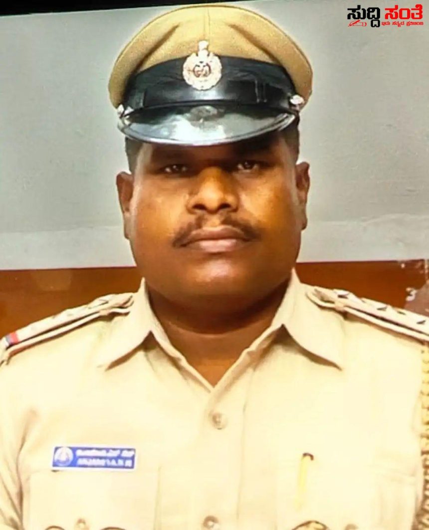 CPI ಆಂಜನೇಯ ಅಮಾನತು ವರದಿ ಆಧರಿಸಿ ಅಮಾನತು ಮಾಡಿದ IGP