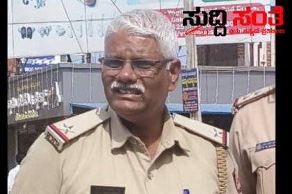 ಹಾರ್ಟ್ ಅಟ್ಯಾಕ್ ಗೆ ASI ಬಲಿ – ಹುಬ್ಬಳ್ಳಿಯ ASI ಮೀರಾನಾಯಕ್ ಸಾವು…..ಡೂಟಿ ಮೇಲಿದ್ದಾಗಲೇ ಸಾವು…..