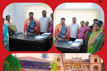 ಪೌರ ಕಾರ್ಮಿಕರ ಸಮಸ್ಯೆಗಳಿಗೆ ತ್ವರಿತವಾಗಿ ಸ್ಪಂದಿಸಿದ ಪಾಲಿಕೆಯ CAO – ಸಮಸ್ಯೆಗಳಿಗೆ ಸ್ಪಂದಿಸಿದ ಮುಖ್ಯ ಲೆಕ್ಕಾಧಿಕಾರಿ ಶಂಕರಾನಂದ ಬನಶಂಕರಿ ಯವರಿಗೆ ಸನ್ಮಾನಿಸಿ ಗೌರವಿಸಿದ ಪೌರಕಾರ್ಮಿಕರು ನೌಕರರ ಸಂಘ…..