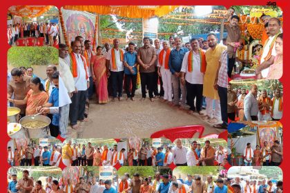 ಹುಬ್ಬಳ್ಳಿಯಲ್ಲಿ ನಾಗದೇವತಾ ಕ್ಷೇಮಾಭಿವೃದ್ದಿ ಸಂಘದಿಂದ ಸಡಗರ ಸಂಭ್ರಮದಿಂದ ನಾಗರ ಪಂಚಮಿ ಆಚರಣೆ – ವಿಷ್ಟು ಹಬೀಬ ನೇತ್ರತ್ವದಲ್ಲಿ ನಡೆಯಿತು ಅರ್ಥಪೂರ್ಣ ಕಾರ್ಯಕ್ರಮಗಳು……ಉಪಮೇಯರ್,ಪಾಲಿಕೆಯ ಸದಸ್ಯರಿಗೆ ಸಾಥ್ ನೀಡಿದ ನಿವಾಸಿಗಳು…..