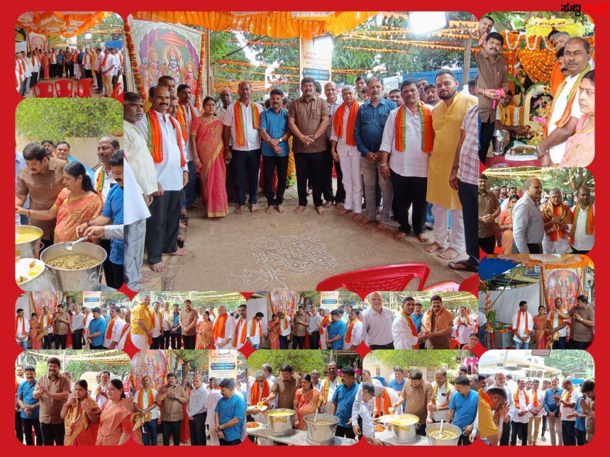 ಹುಬ್ಬಳ್ಳಿಯಲ್ಲಿ ನಾಗದೇವತಾ ಕ್ಷೇಮಾಭಿವೃದ್ದಿ ಸಂಘದಿಂದ ಸಡಗರ ಸಂಭ್ರಮದಿಂದ ನಾಗರ ಪಂಚಮಿ ಆಚರಣೆ – ವಿಷ್ಟು ಹಬೀಬ ನೇತ್ರತ್ವದಲ್ಲಿ ನಡೆಯಿತು ಅರ್ಥಪೂರ್ಣ ಕಾರ್ಯಕ್ರಮಗಳು……ಉಪಮೇಯರ್,ಪಾಲಿಕೆಯ ಸದಸ್ಯರಿಗೆ ಸಾಥ್ ನೀಡಿದ ನಿವಾಸಿಗಳು…..