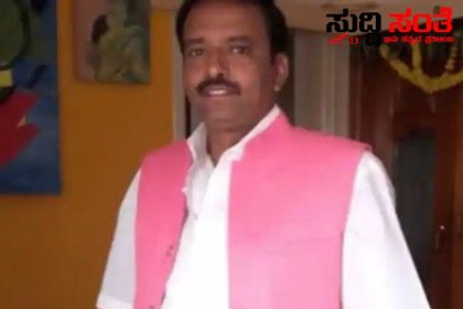 ಪಾಠ ಮಾಡುತ್ತಿರುವಾಗಲೇ ಶಾಲೆಯಲ್ಲಿಯೇ ಶಿಕ್ಷಕನಿಗೆ ಹೃದಯಾಘಾತ – ಶಾಲೆಯಲ್ಲೇ ಶಿಕ್ಷಕ ಮಂಜುನಾಥ ಸಾವು…..