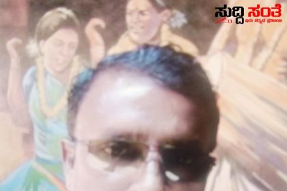 ಹಾರ್ಟ್ ಅಟ್ಯಾಕ್  ಚಿಗರಿ ಬಸ್ ಚಾಲಕ ಬಸವರಾಜ ಬಿಲ್ಲಾಳ ಸಾವು – ಮೃತಪಟ್ಟ ಚಾಲಕನಿಗೆ ಕಂಬನಿ ಮಿಡಿದ ಸಹೋದ್ಯೋಗಿ ಬಸ್ ಚಾಲಕರು…..