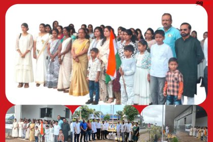 ಬೆಲ್ಲದ್ ಹ್ಯುಂಡೈನಲ್ಲೂ 79ನೇ ಸ್ವಾತಂತ್ರ್ಯ ದಿನಾಚರಣೆ – ರಾಹುತ್ ಅವರಿಗೆ ಸಾಥ್ ನೀಡಿದ ಶೋರೂಮ್ ಅಧಿಕಾರಿಗಳು ಸಿಬ್ಬಂದಿಗಳು…..