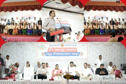 ಹುಬ್ಬಳ್ಳಿ ಧಾರವಾಡ ಮಹಾನಗರ ಪಾಲಿಕೆಯಿಂದ ಪೌರ ಕಾರ್ಮಿಕರ ದಿನಾಚರಣೆ ಆಚರಣೆ – ಮೇಯರ್ ಜ್ಯೋತಿ ಪಾಟೀಲ್,ಉಪಮೇಯರ್ ಸಂತೋಷ ಚವ್ಹಾಣ,ಆಯುಕ್ತ ಡಾ ರುದ್ರೇಶ ಘಾಳಿ,ಸೇರಿದಂತೆ ಹಲವರು ಉಪಸ್ಥಿತಿ…..