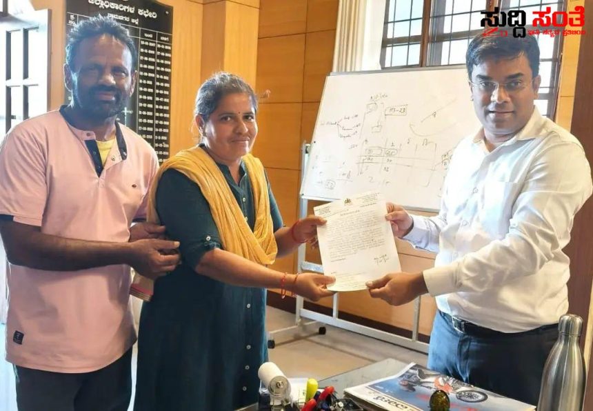 ರಾಜ್ಯಕ್ಕೆ ಮಾದರಿಯಾದ ಸರ್ಕಾರಿ ಶಾಲಾ ಶಿಕ್ಷಕಿ – ಕೊಟ್ಟ ಕೆಲಸವನ್ನು ಥಟ್ ಅಂತಾ ಮುಗಿಸಿ ಮೆಚ್ಚುಗೆಗೆ ಪಾತ್ರರಾದ ಶಾಂತಮ್ಮ ಟೀಚರ್…..