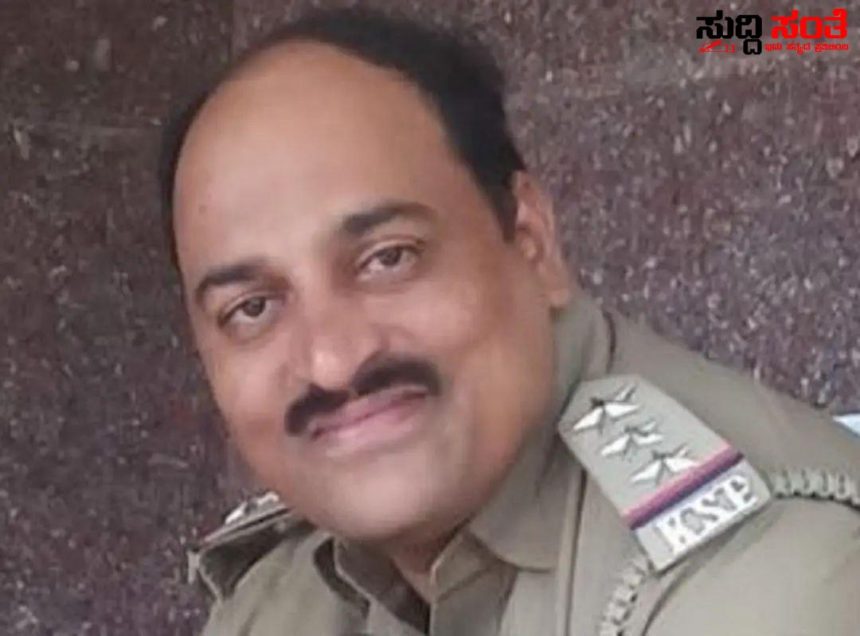 ಇನ್ಸ್ಪೆಕ್ಟರ್ ಬಸವರಾಜ ಅಮಾನತು –  ಅಮಾನತು ಆದೇಶ ಮಾಡಿದ ಐಜಿಪಿ…..